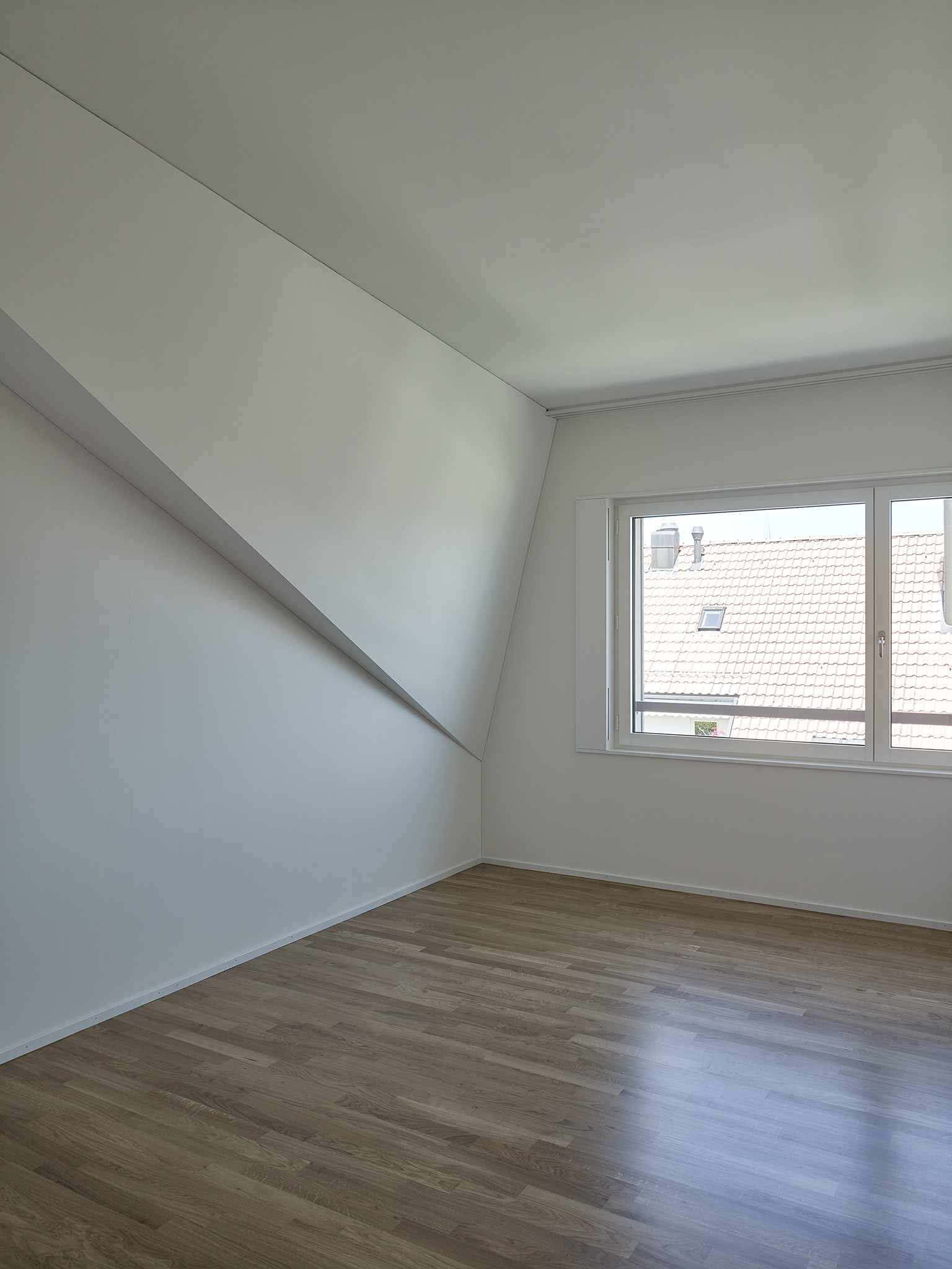 Wohnüberbauung Gorwiden